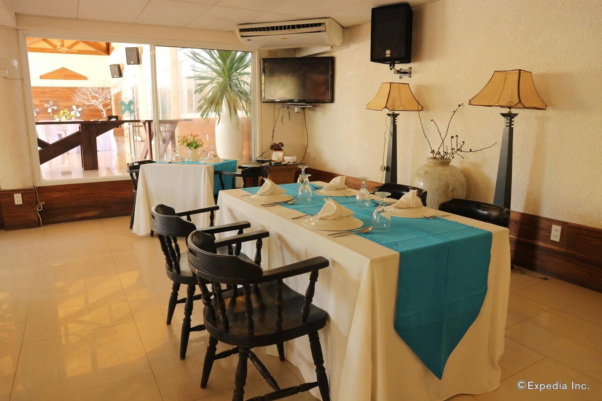 Siaton Antulang Beach Resort מראה חיצוני תמונה